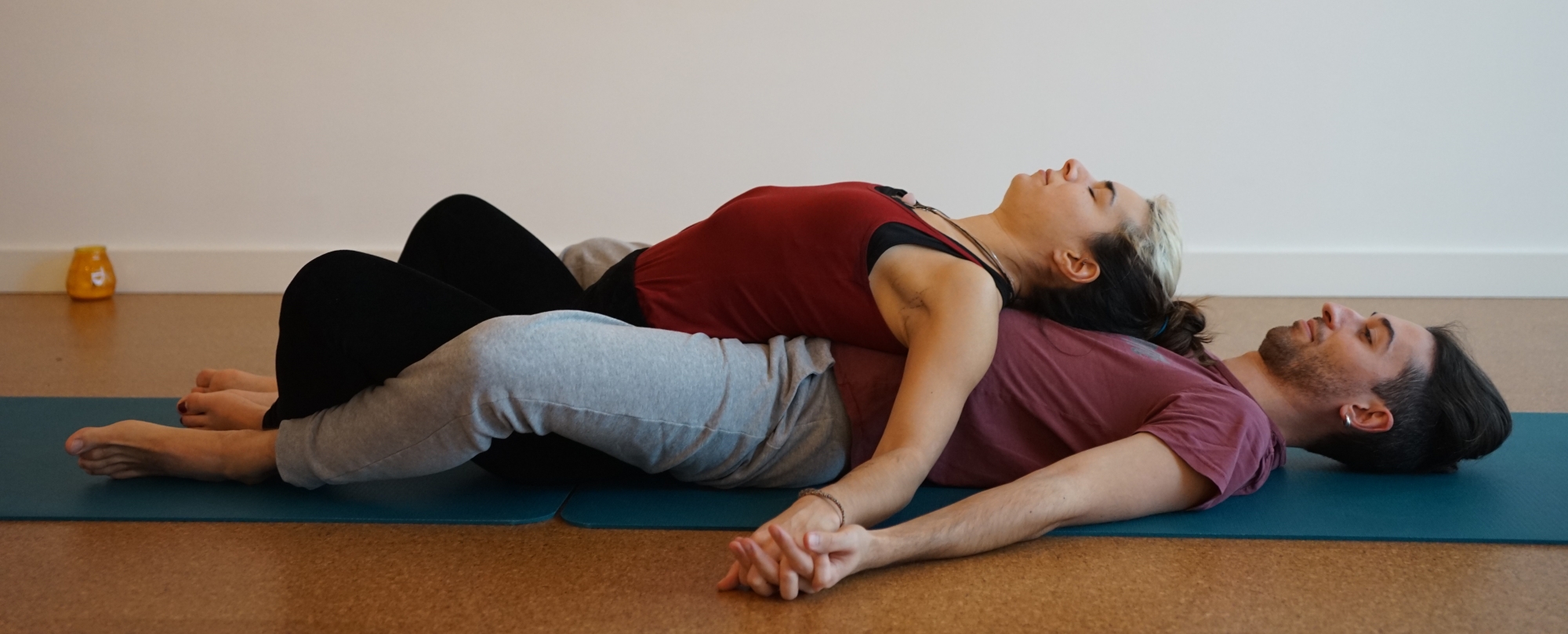 Sara Doguelli Partner Yoga Workshops
